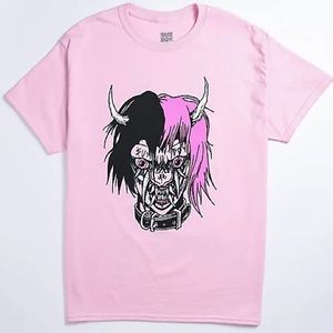 Sus boy hellboy shirt